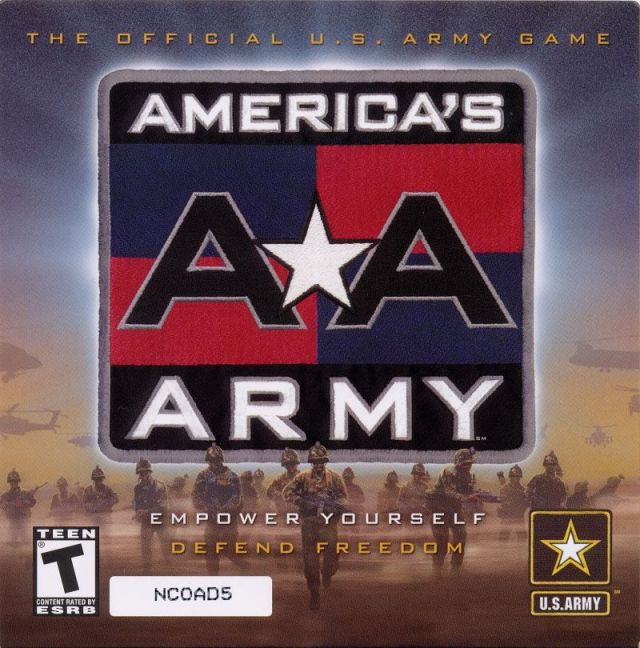 America's Army (2002)