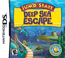 JumpStart: Deep Sea Escape