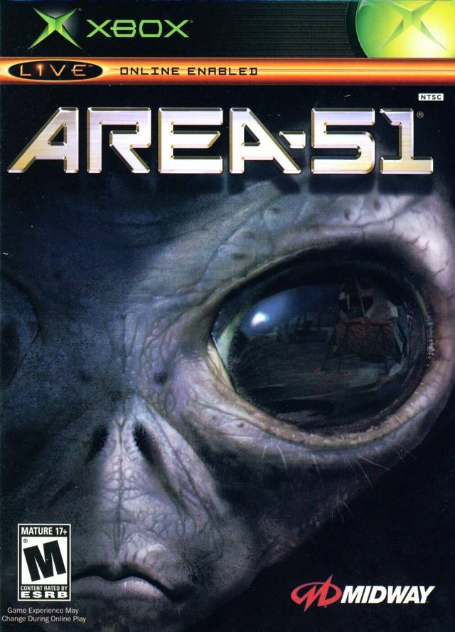 Area 51 Review - GameSpot