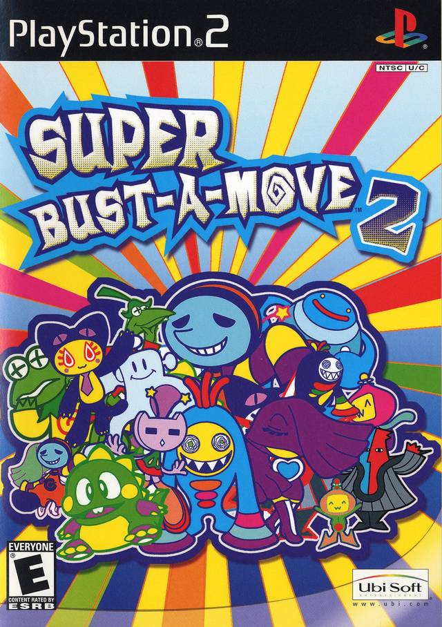 Super Bust-A-Move 2