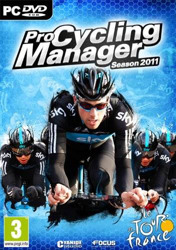 Pro Cycling Manager Season 2011: Le Tour de France