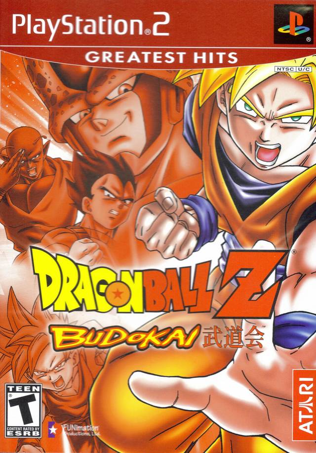  Dragon Ball Z: Budokai (Renewed) : Video Games