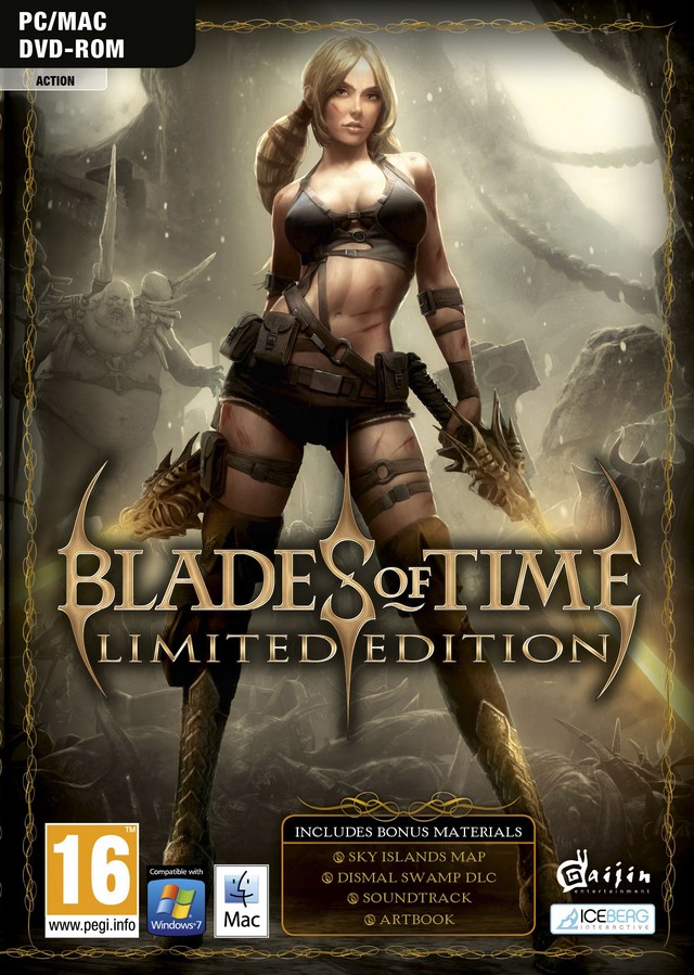 Blades of Time - Metacritic