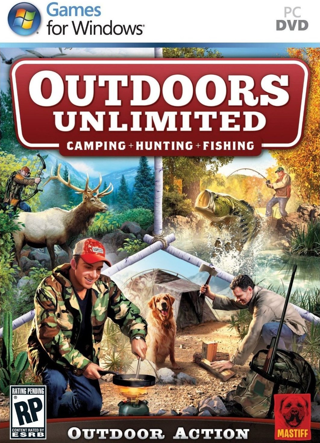 Outdoors Unlimited - Metacritic