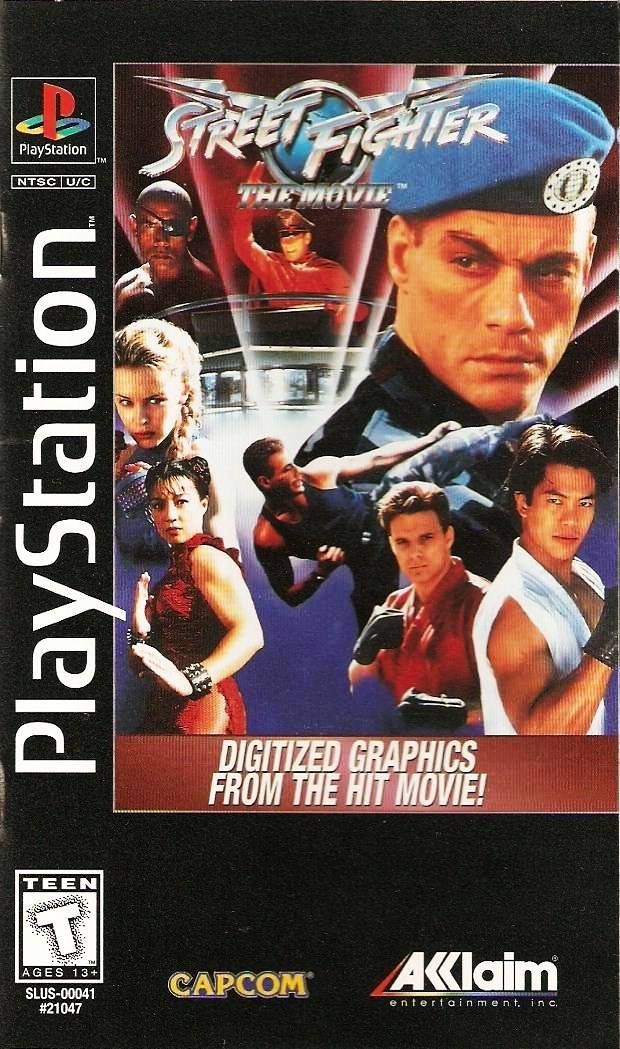 Street Fighter: The Movie - Metacritic