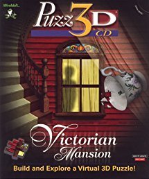 Puzz 3D: Victorian Mansion