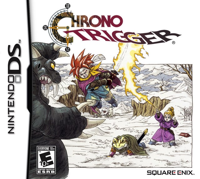 Chrono Trigger Review - IGN