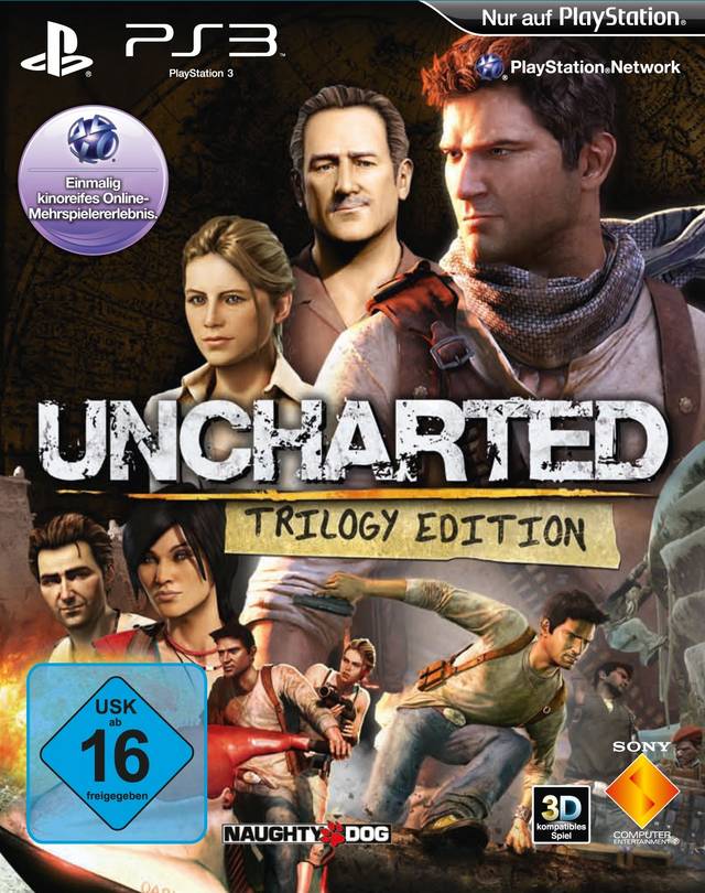 Uncharted Trilogy Edition - Metacritic