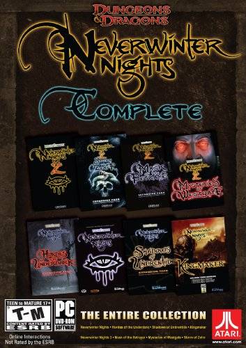 Dungeons & Dragons: Neverwinter Nights - Complete