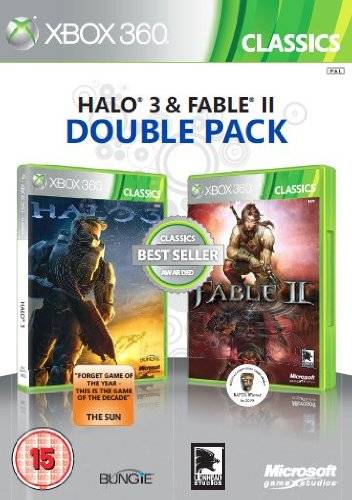Halo 3 & Fable II Double Pack - Metacritic