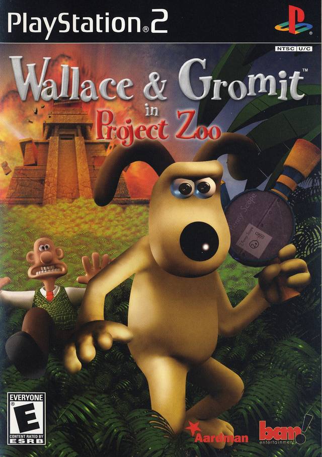 Wallace & Gromit in Project Zoo - Metacritic