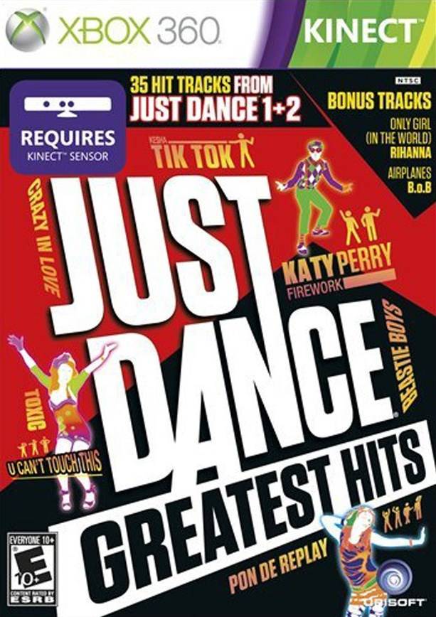 Just Dance: Greatest Hits