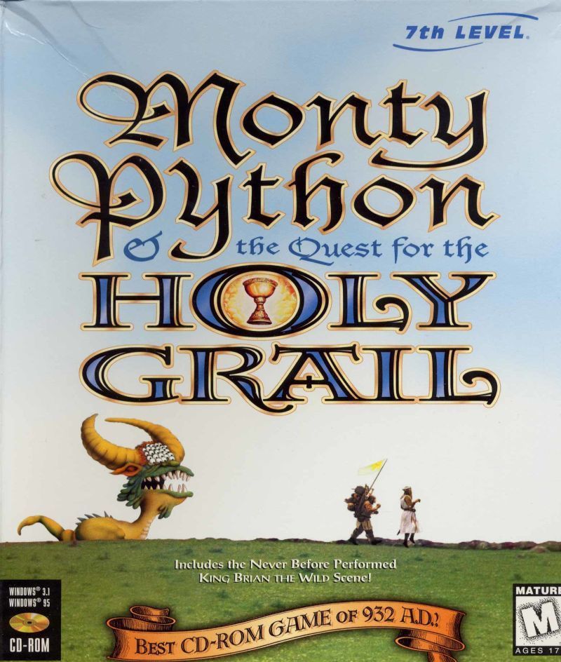 Monty Python & the Quest for the Holy Grail