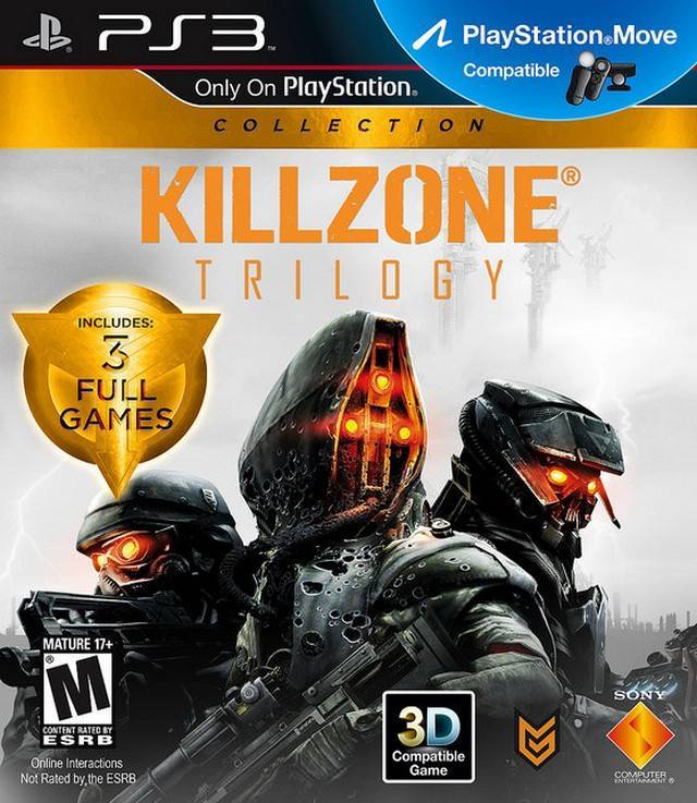 Killzone Trilogy - Metacritic