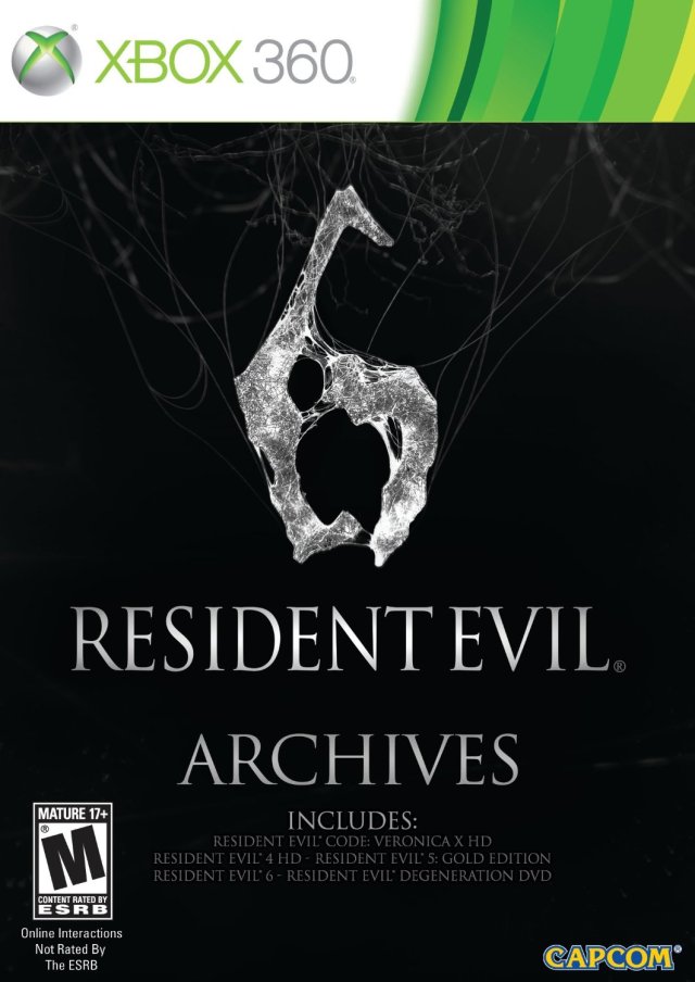 Resident Evil 6 Archives - Metacritic