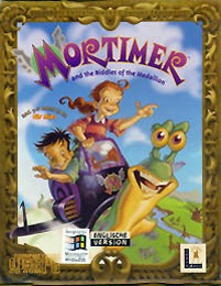Mortimer and the Riddles of the Medallion