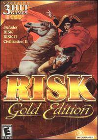 Risk: Gold Edition