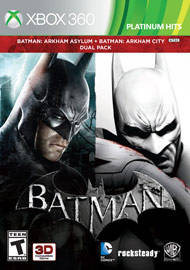 Batman: Arkham Dual Pack - Metacritic
