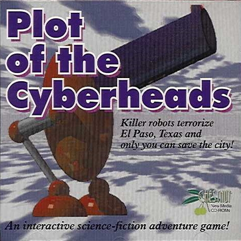 Plot of the Cyberhead