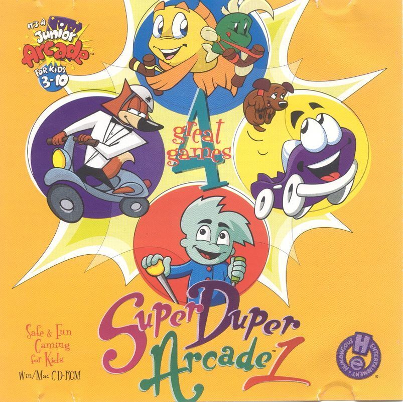 Super Duper Arcade 1