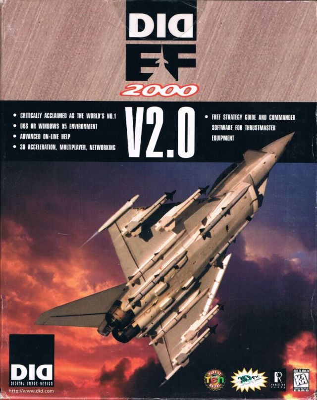 EF2000 v2.0