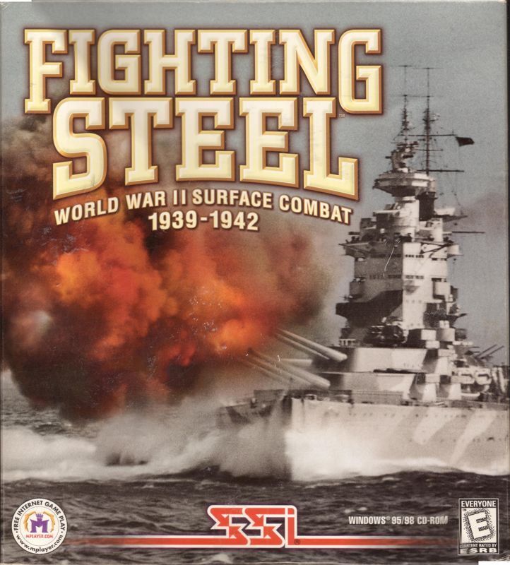 Fighting Steel: World War II Surface Combat 1939-1942