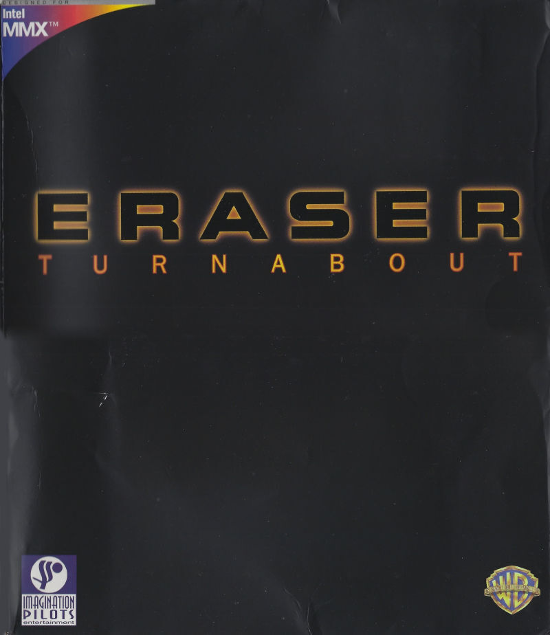 Eraser - Turnabout - Metacritic