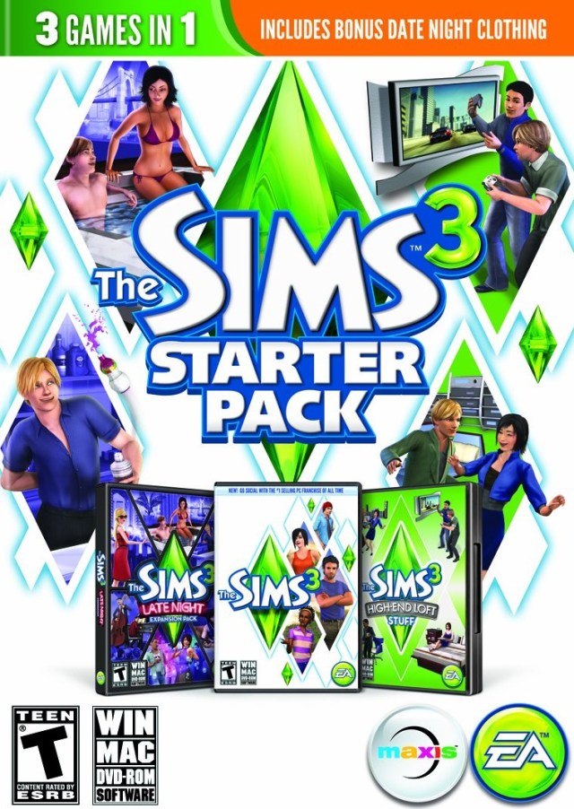 The Sims 3: Starter Pack