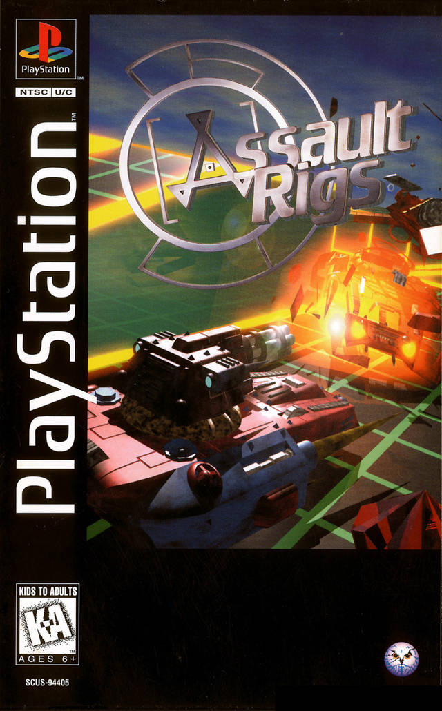 Steel Assault - Metacritic