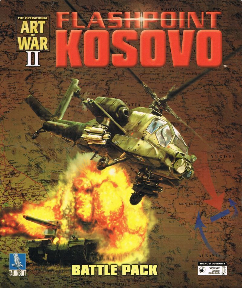 The Operational Art of War II: Flashpoint Kosovo