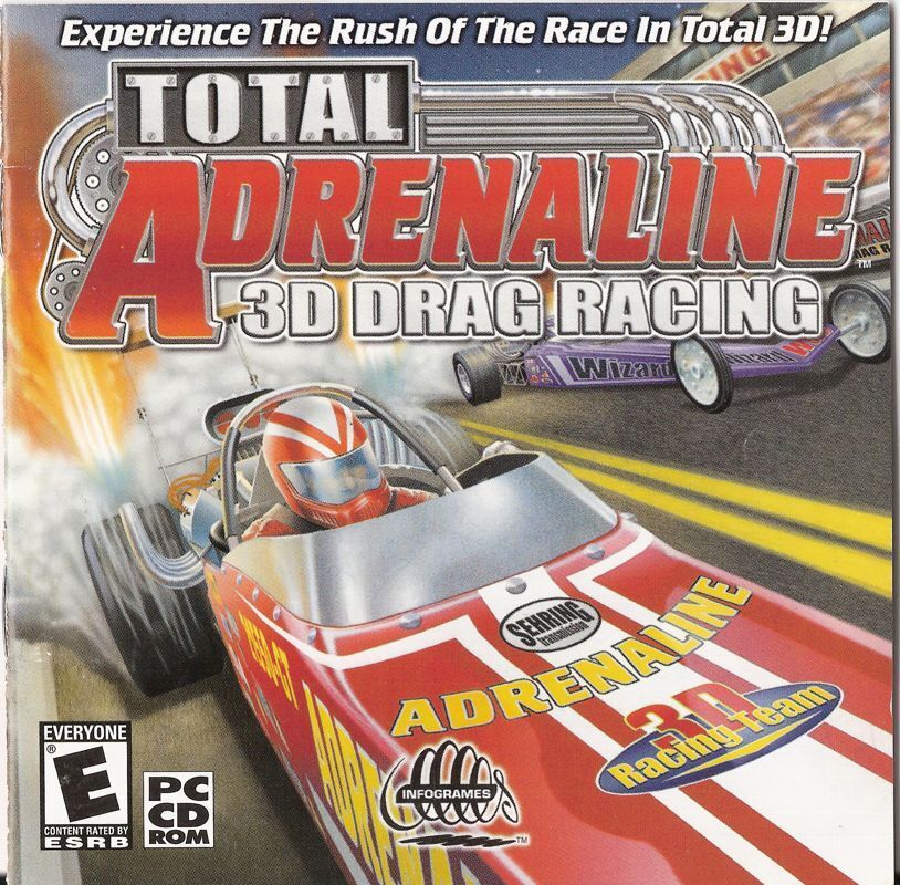 Total Adrenaline Drag Racing
