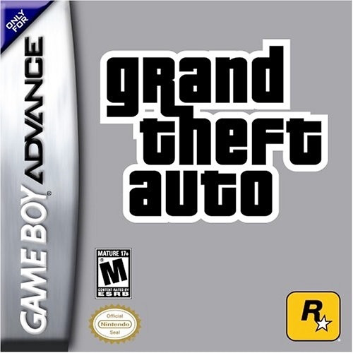 Grand Theft Auto (Game Boy Advance) - Metacritic