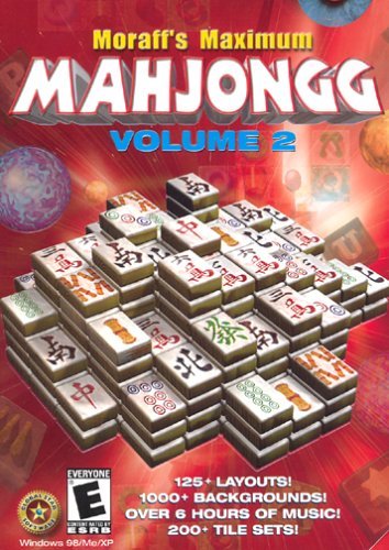 Moraff's Maximum Mahjong Volume 2