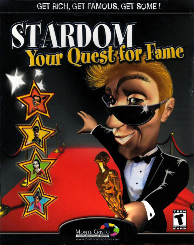 Stardom: Your Quest for Fame