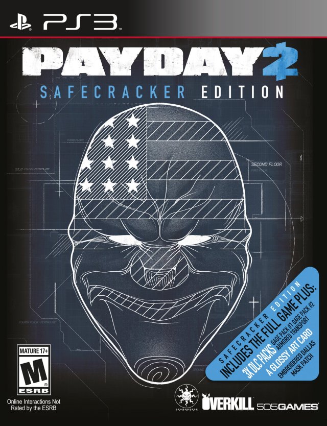 Payday 2: Safecracker Edition - Metacritic
