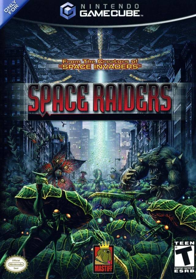 Space Raiders (2002)