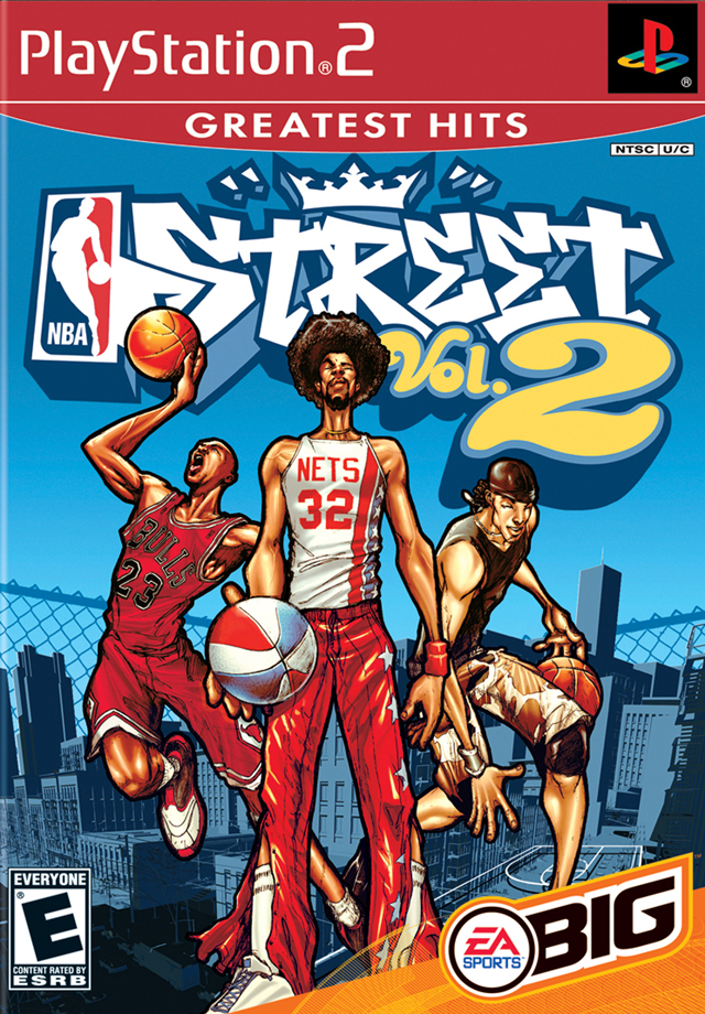 NBA Street Vol. 2