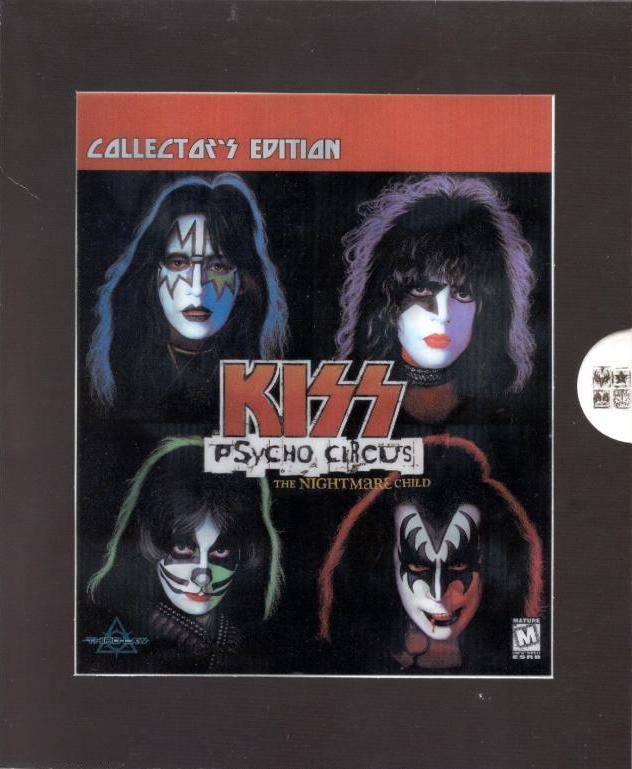 KISS: Psycho Circus - The Nightmare Child - Metacritic