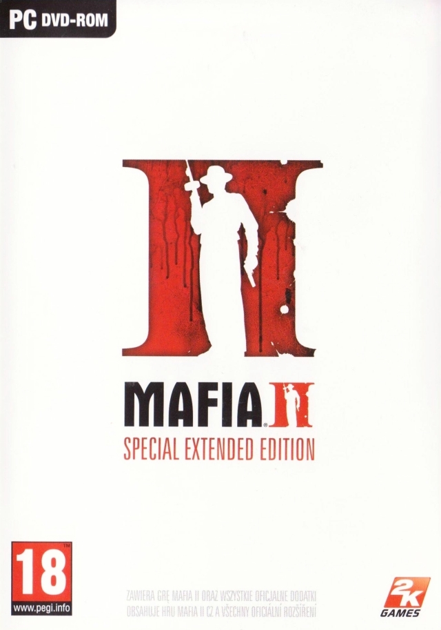 Mafia II: Director's Cut - Metacritic