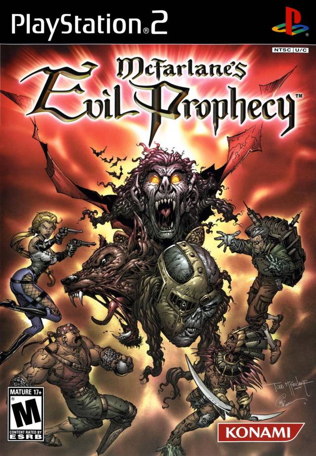 McFarlane's Evil Prophecy - Metacritic