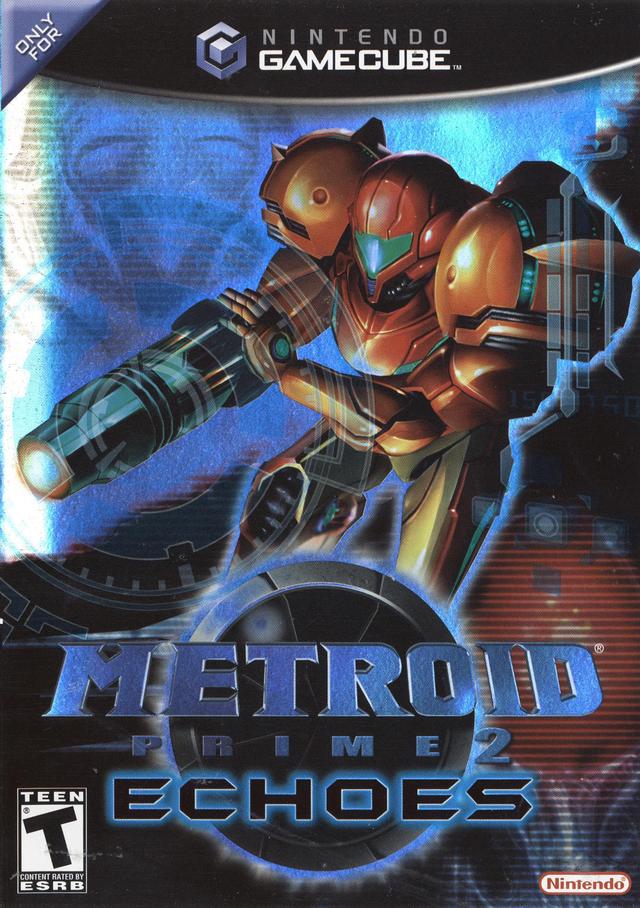 Metroid Prime Remastered vs Original Graphics Comparison - GameSpot