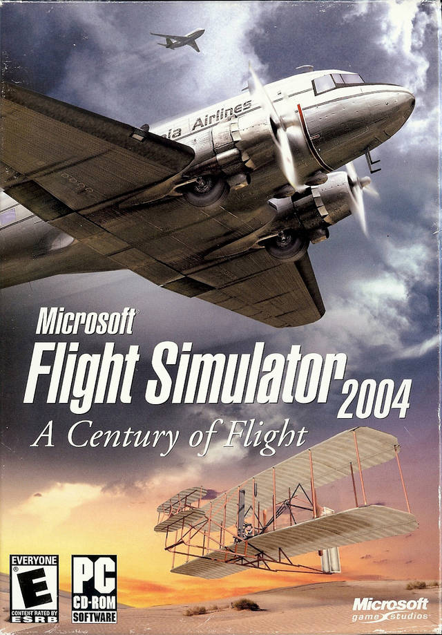 Microsoft Flight Simulator, Software