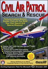 Civil Air Patrol Pilot Search and Rescue