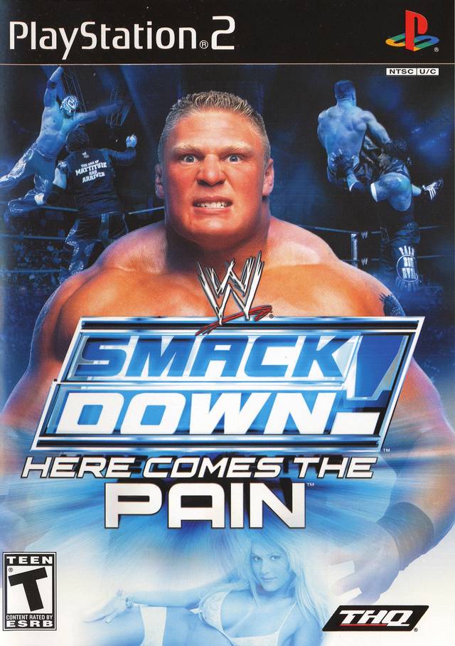 WWE SmackDown! Here Comes the Pain - Metacritic