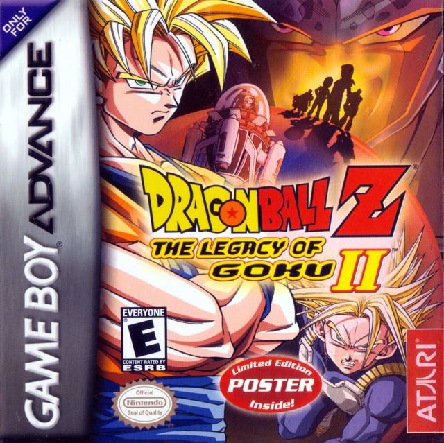 The 10 Best Dragon Ball Z Games, Ranked According To Metacritic