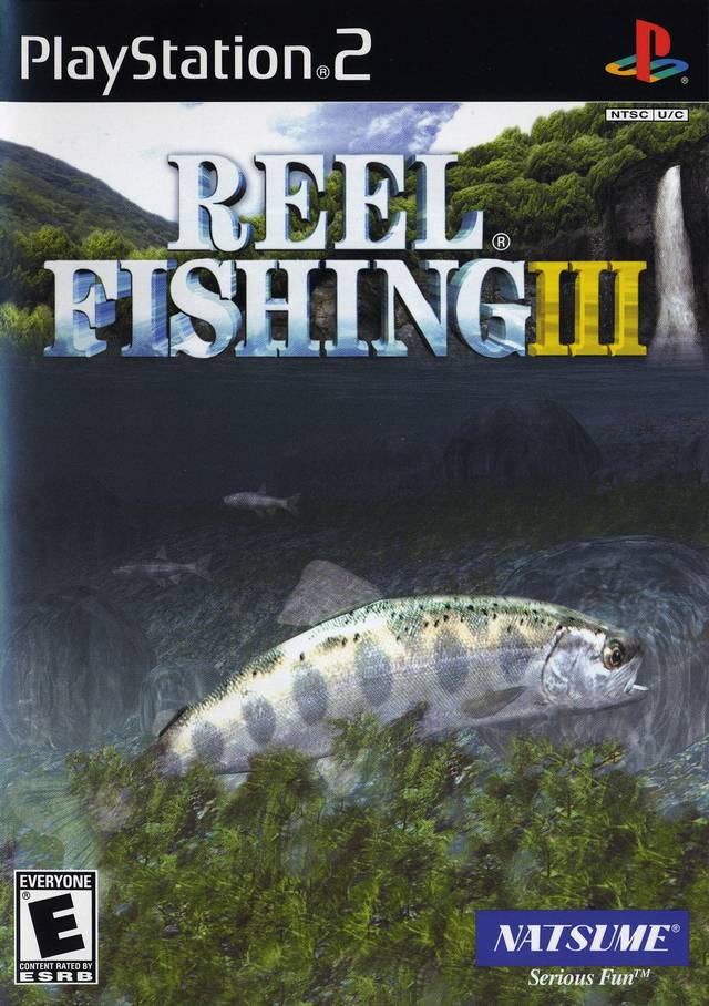 Reel Fishing III - Metacritic