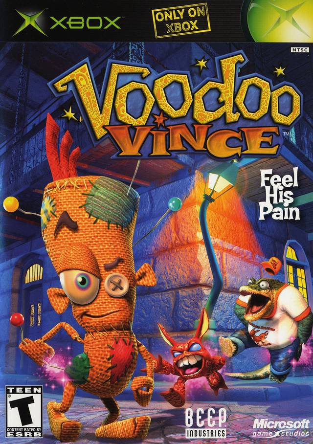Voodoo Vince - Metacritic