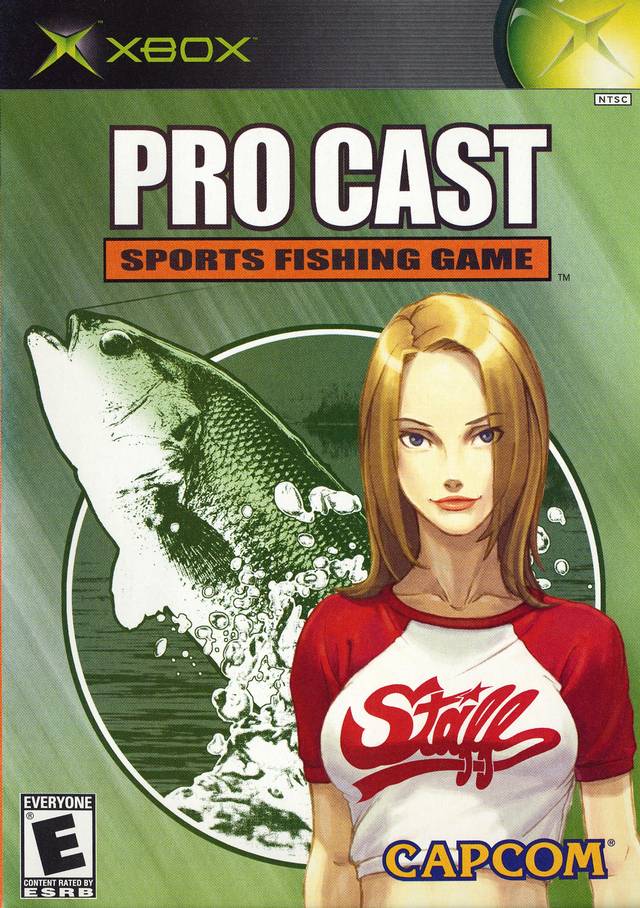 Pro Cast Sports Fishing