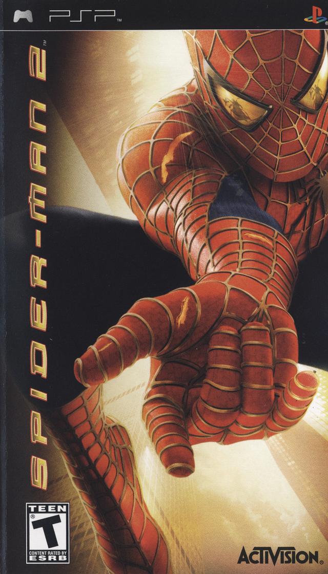 Spider-Man 2 (2005) - Metacritic