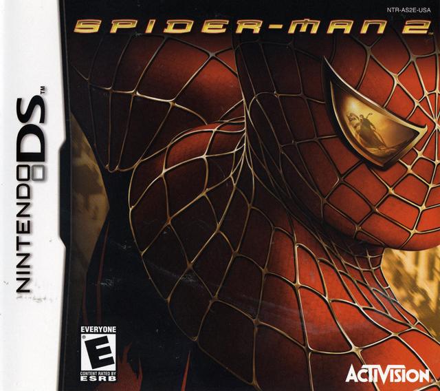 Spider-Man 2 (2004) - Metacritic